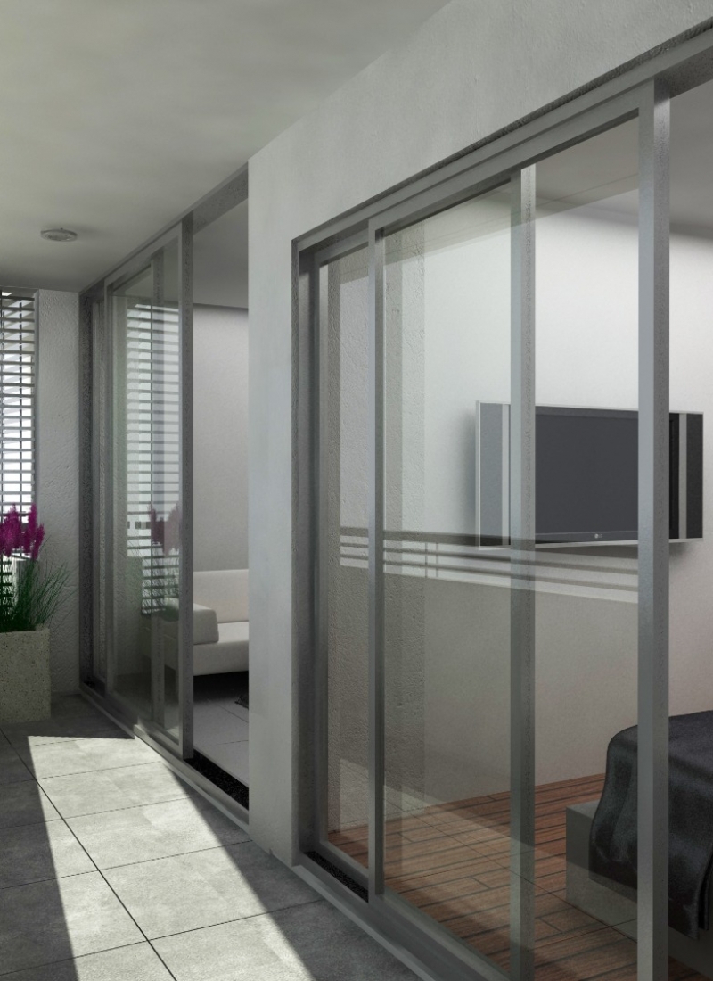Departamentos de 1 dormitorio