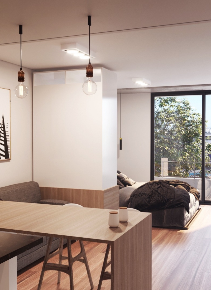 Lofts divisibles
