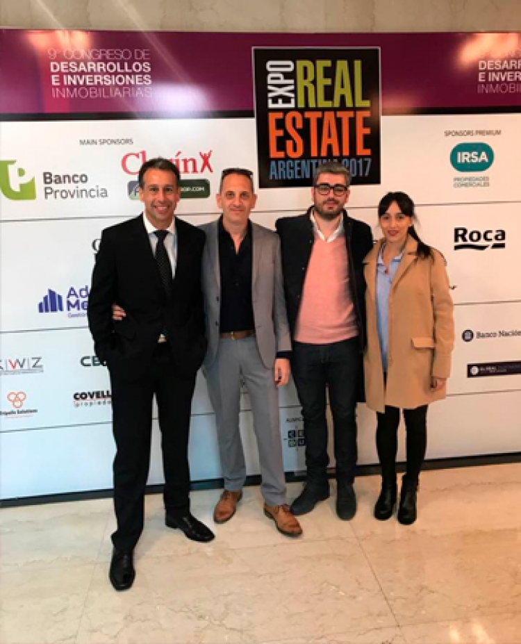Expo Real estate Argentina 2017